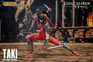 Taki 1:12 Scale Figure
