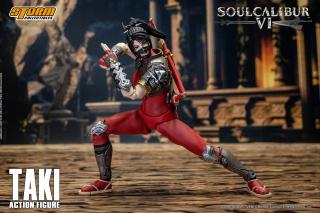 Taki 1:12 Scale Figure