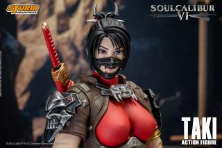 Taki 1:12 Scale Figure