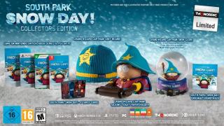 Beanie, Talking Toilet Paper Holder, Snow Globe, Tarot Cards & Soundtrack
