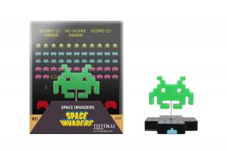 Totaku Space Invaders Alien 4" Figure