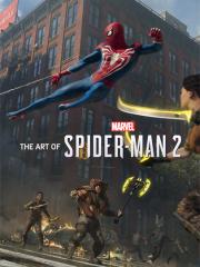 Art of Spider-Man 2