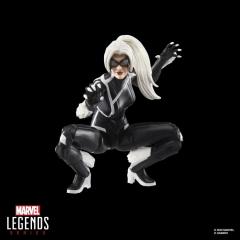 Felicia Hardy 6" Figure (Black Cat)