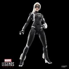 Felicia Hardy 6" Figure (Black Cat)
