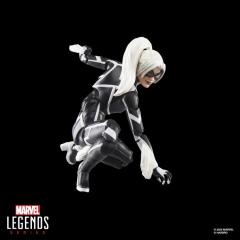 Felicia Hardy 6" Figure (Black Cat)