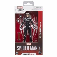 Felicia Hardy 6" Figure (Black Cat)