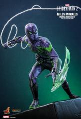 Miles Morales 1/6 Scale Figure (Purple Reign Suit / exclusive)
