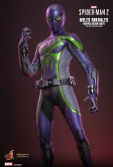 Miles Morales 1/6 Scale Figure (Purple Reign Suit / exclusive)
