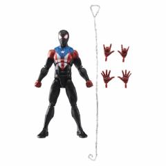 Miles Morales 6" Figure (Boricua suit)