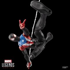 Miles Morales 6" Figure (Boricua suit)