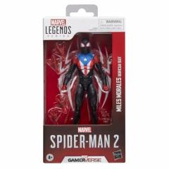 Miles Morales 6" Figure (Boricua suit)
