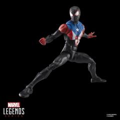 Miles Morales 6" Figure (Boricua suit)