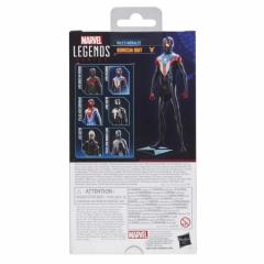 Miles Morales 6" Figure (Boricua suit)