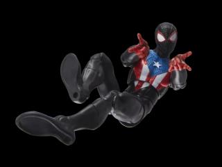 Miles Morales 6" Figure (Boricua suit)