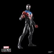 Miles Morales 6" Figure (Boricua suit)