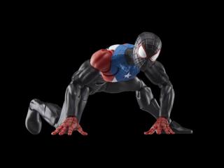 Miles Morales 6" Figure (Boricua suit)