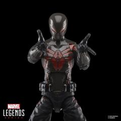 Miles Morales 6" Figure (Brooklyn 2099 suit)