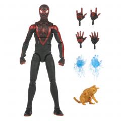 Miles Morales 6" Figure (Marvel’s Spider-Man 2)