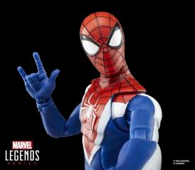 Miles Morales 6" Figure (Upgraded suit)