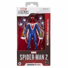 Miles Morales 6" Figure (Upgraded suit)