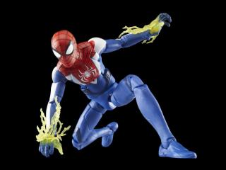 Miles Morales 6" Figure (Upgraded suit)