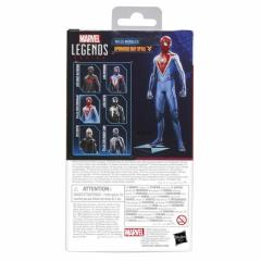 Miles Morales 6" Figure (Upgraded suit)