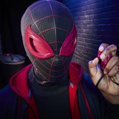 Miles Morales Expressive Mask