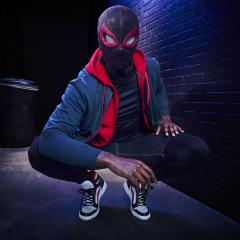 Miles Morales Expressive Mask