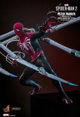 Peter Parker 1/6 Scale Figure (Advanced Suit 2.0 / Red & Black Style)