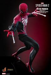 Peter Parker 1/6 Scale Figure (Advanced Suit 2.0 / Red & Black Style)