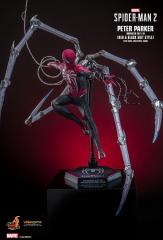 Peter Parker 1/6 Scale Figure (Advanced Suit 2.0 / Red & Black Style)