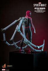 Peter Parker 1/6 Scale Figure (Advanced Suit 2.0 / Red & Black Style)
