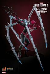 Peter Parker 1/6 Scale Figure (Advanced Suit 2.0 / Red & Black Style)