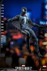 Peter Parker 1/6 Scale Figure (Black Suit)