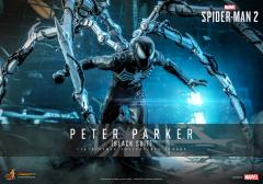 Peter Parker 1/6 Scale Figure (Black Suit)