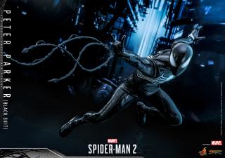 Peter Parker 1/6 Scale Figure (Black Suit)