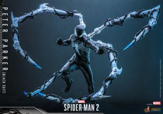 Peter Parker 1/6 Scale Figure (Black Suit)