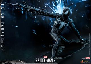 Peter Parker 1/6 Scale Figure (Black Suit)