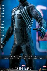 Peter Parker 1/6 Scale Figure (Black Suit)