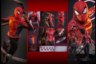 Peter Parker 1/6 Scale Figure (Last Stand Suit)