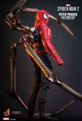 Peter Parker 1/6 Scale Figure (Last Stand Suit)