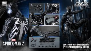 Peter Parker 5.9" Figure (symbiote suit / special edition)