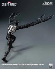 Peter Parker 5.9" Figure (symbiote suit)