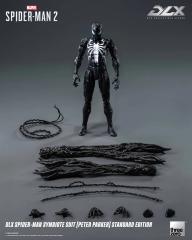 Peter Parker 5.9" Figure (symbiote suit)