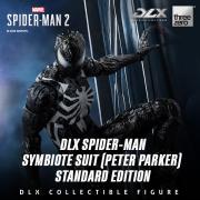 Peter Parker 5.9" Figure (symbiote suit)