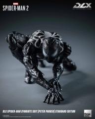 Peter Parker 5.9" Figure (symbiote suit)