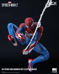 Peter Parker 6.1" Figure (advanced suit 2.0)