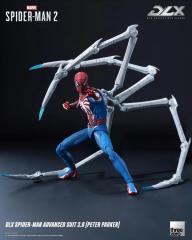 Peter Parker 6.1" Figure (advanced suit 2.0)