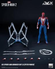 Peter Parker 6.1" Figure (advanced suit 2.0)