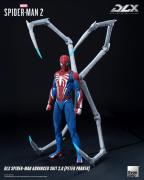 Peter Parker 6.1" Figure (advanced suit 2.0)